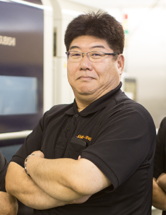 代表取締役 大澤 直哉