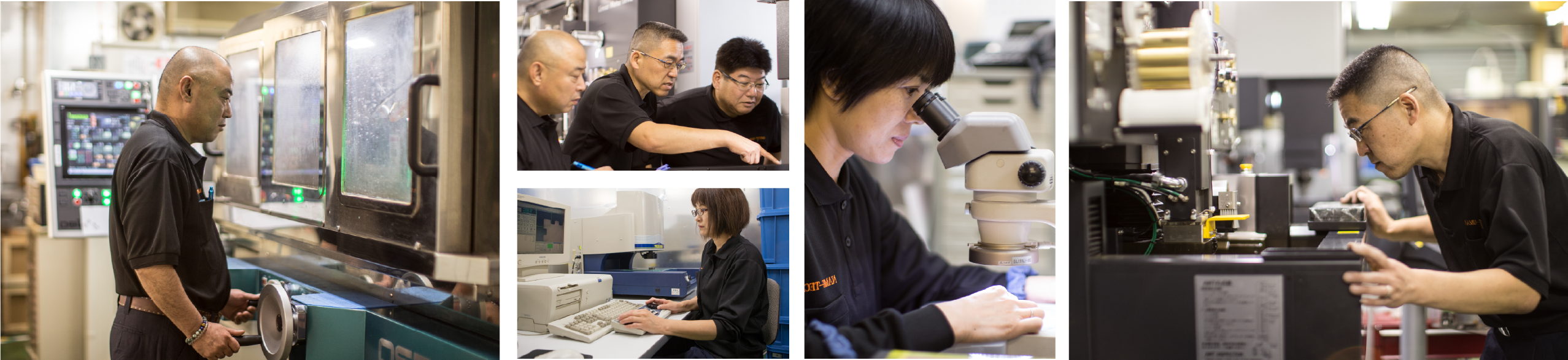 ナムテクノ社内