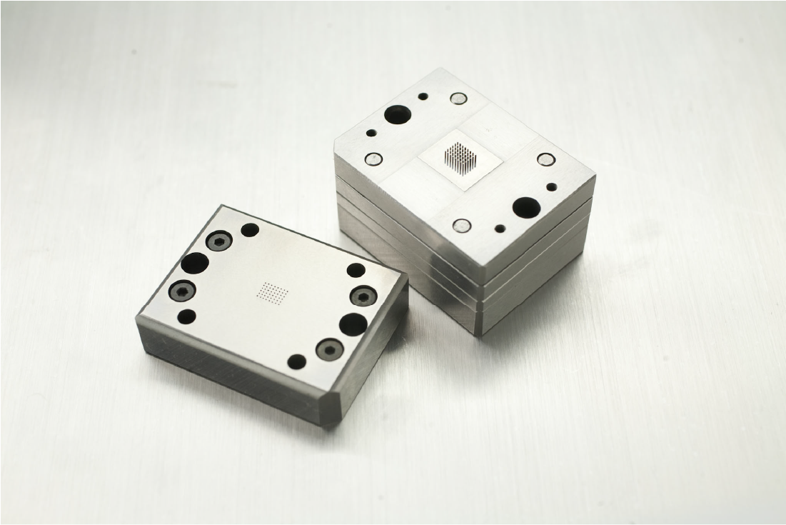 短納期・小ロットにも柔軟に対応