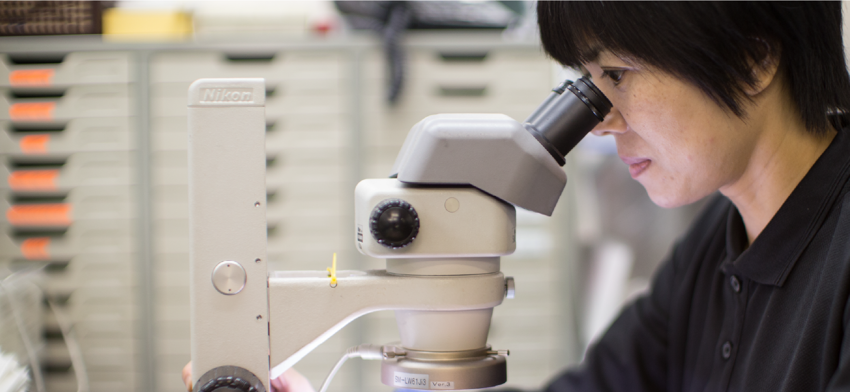 品質管理体制を徹底