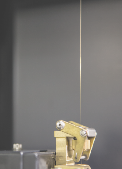 ワイヤーカット放電加工