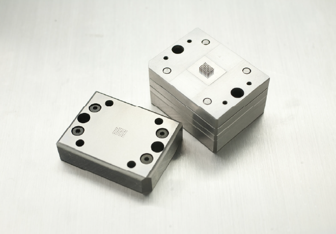 各種パンチングマシン用金型
