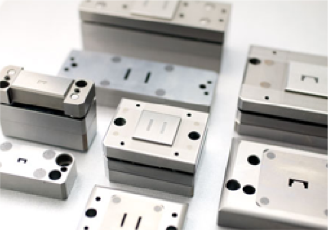 各種パンチングマシン用金型