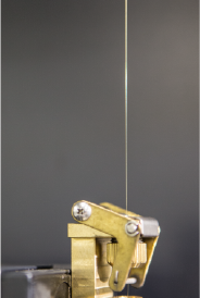 ワイヤーカット放電加工