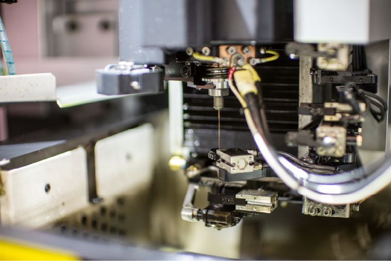 スタート穴の問題にも柔軟に対応