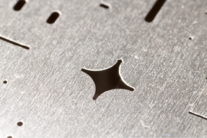 ナムテクノの難素材加工の特徴