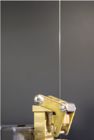 ワイヤーカット放電加工(初級)