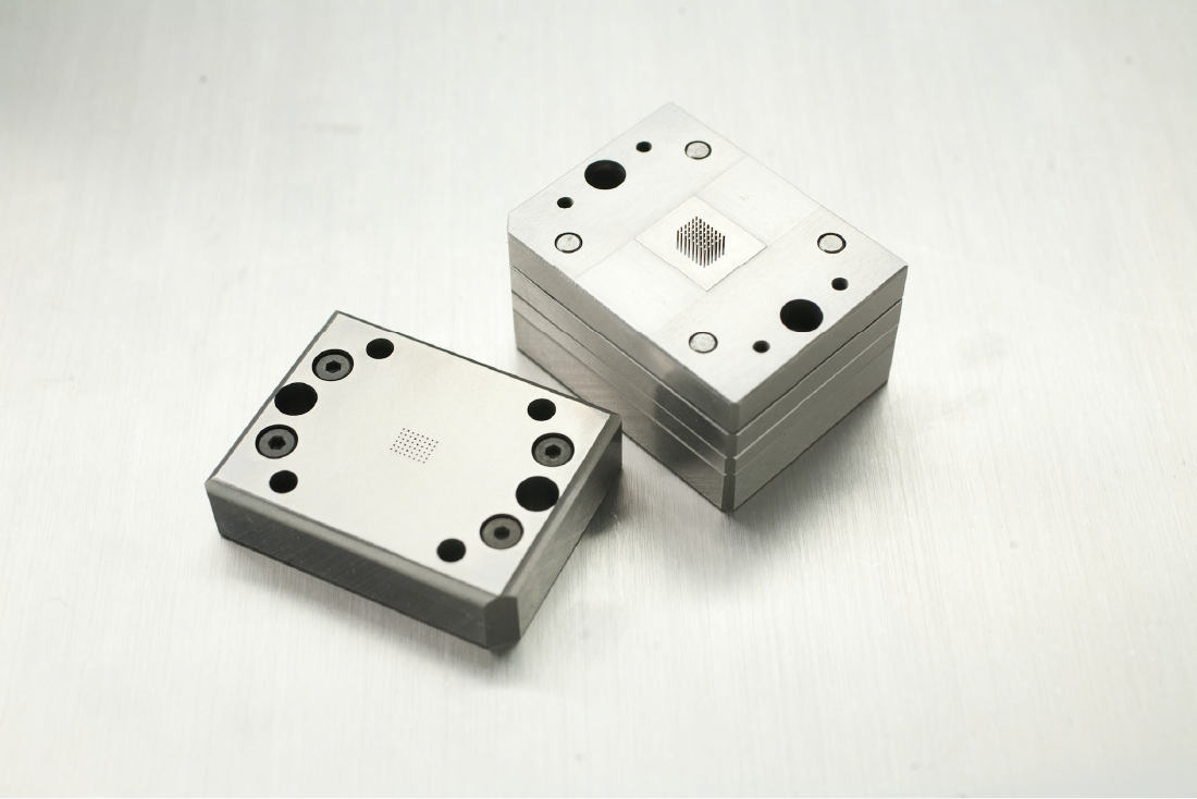 短納期・小ロットにも柔軟に対応